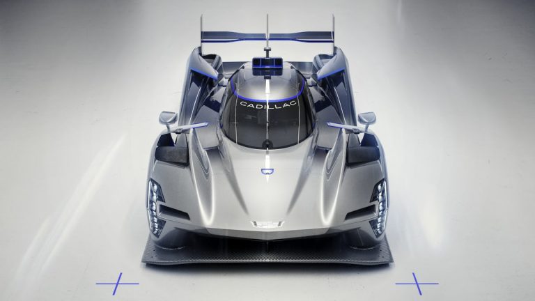 At Monterey Car Week, Cadillac Takes a Page From the Couture Playbook