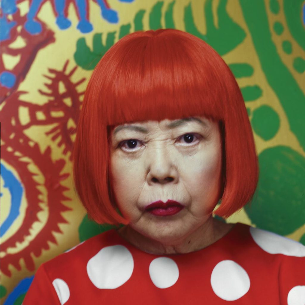 Yayoi Kusama on Art, Fame, and Why She Never Stopped Creating