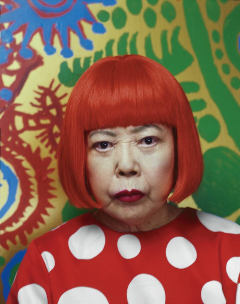 Yayoi Kusama on Art, Fame, and Why She Never Stopped Creating