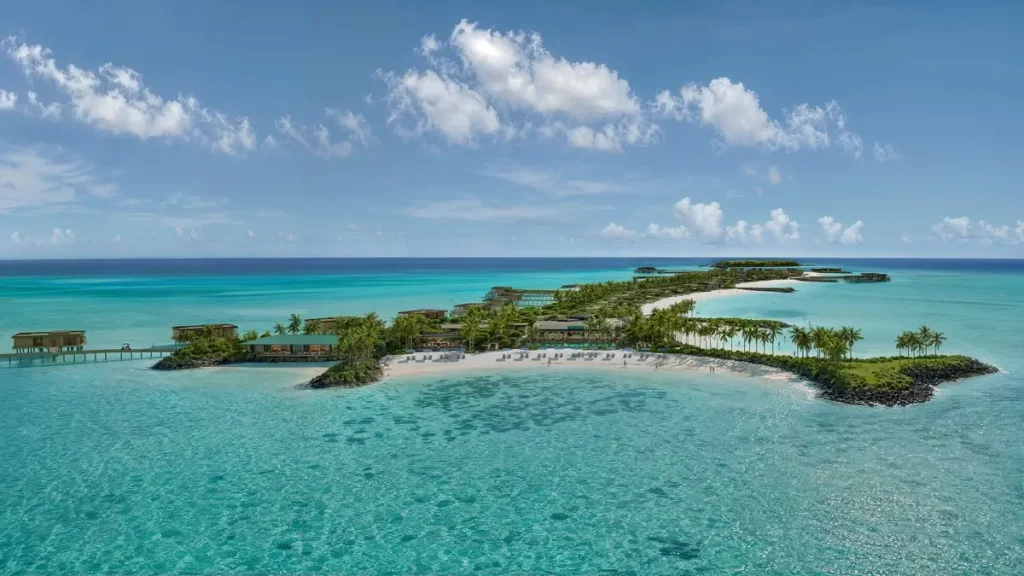 Bvlgari’s New Maldivian Gem