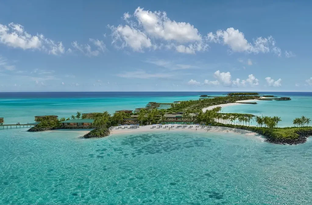 Bvlgari’s New Maldivian Gem