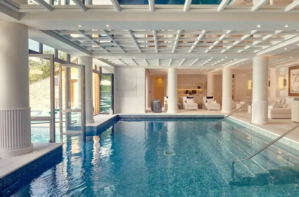 Four Seasons Resort Megève Reimagines Alpine Wellness and Masters Relaxation