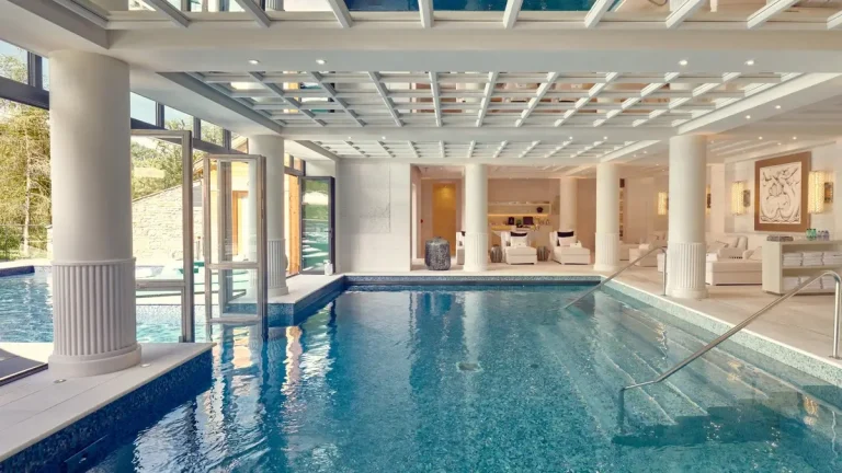 Four Seasons Resort Megève Reimagines Alpine Wellness and Masters Relaxation