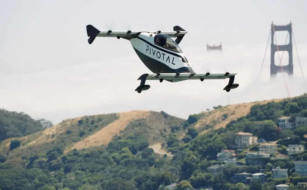 Futuristic Flights