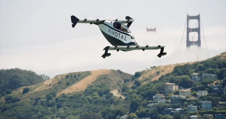 Futuristic Flights