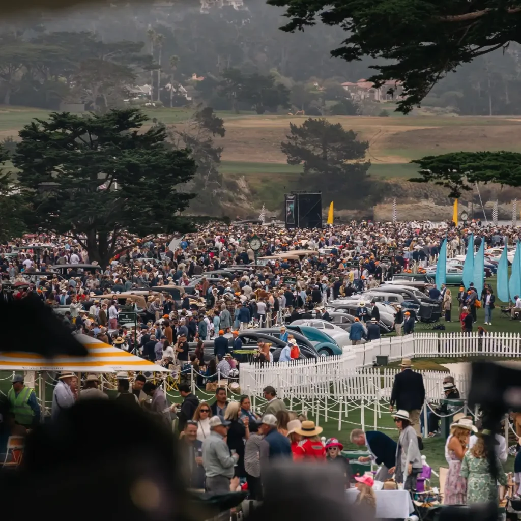 The 75th Pebble Beach Concours d’Elegance: Where Legacy and Luxury Collide
