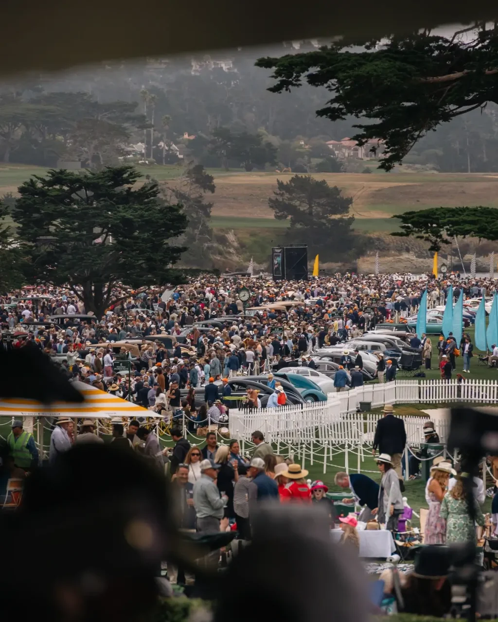 The 75th Pebble Beach Concours d’Elegance: Where Legacy and Luxury Collide