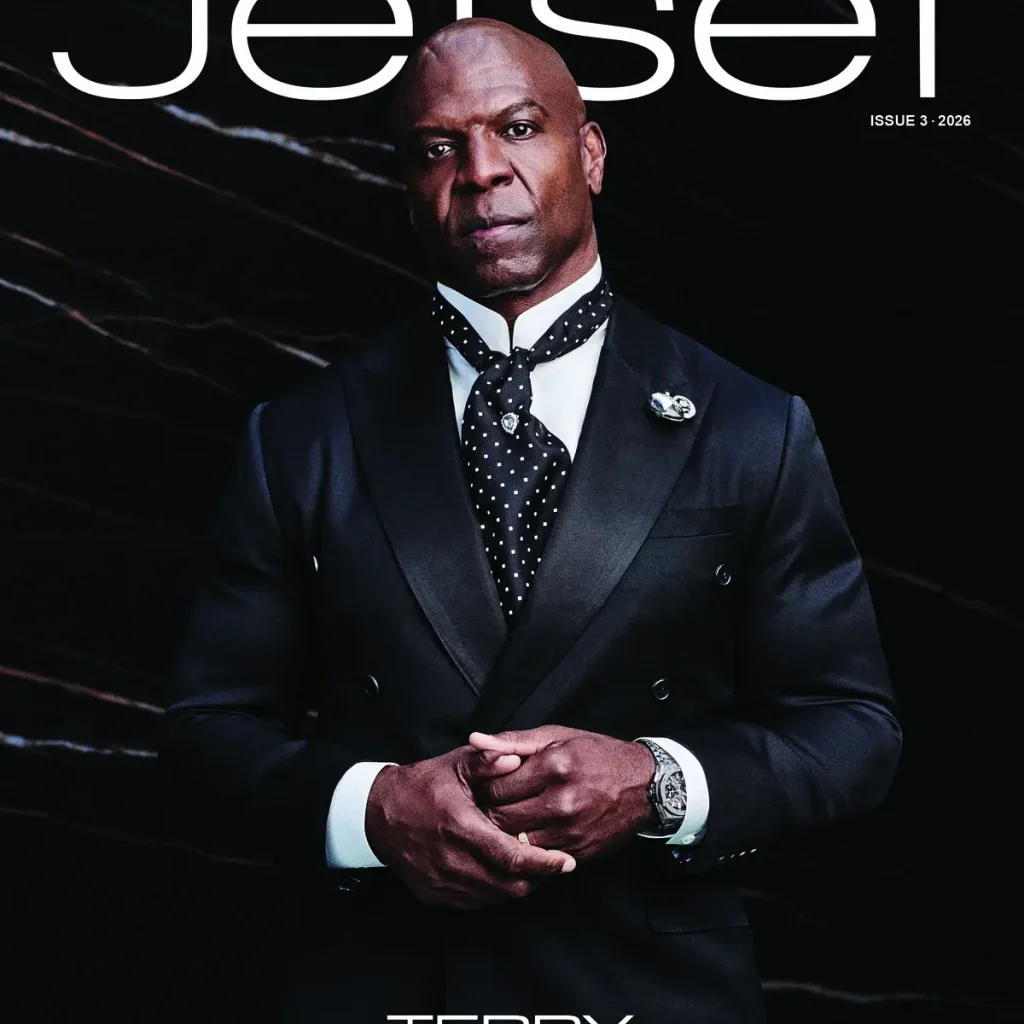 Terry Crews: One Man, Many Hats