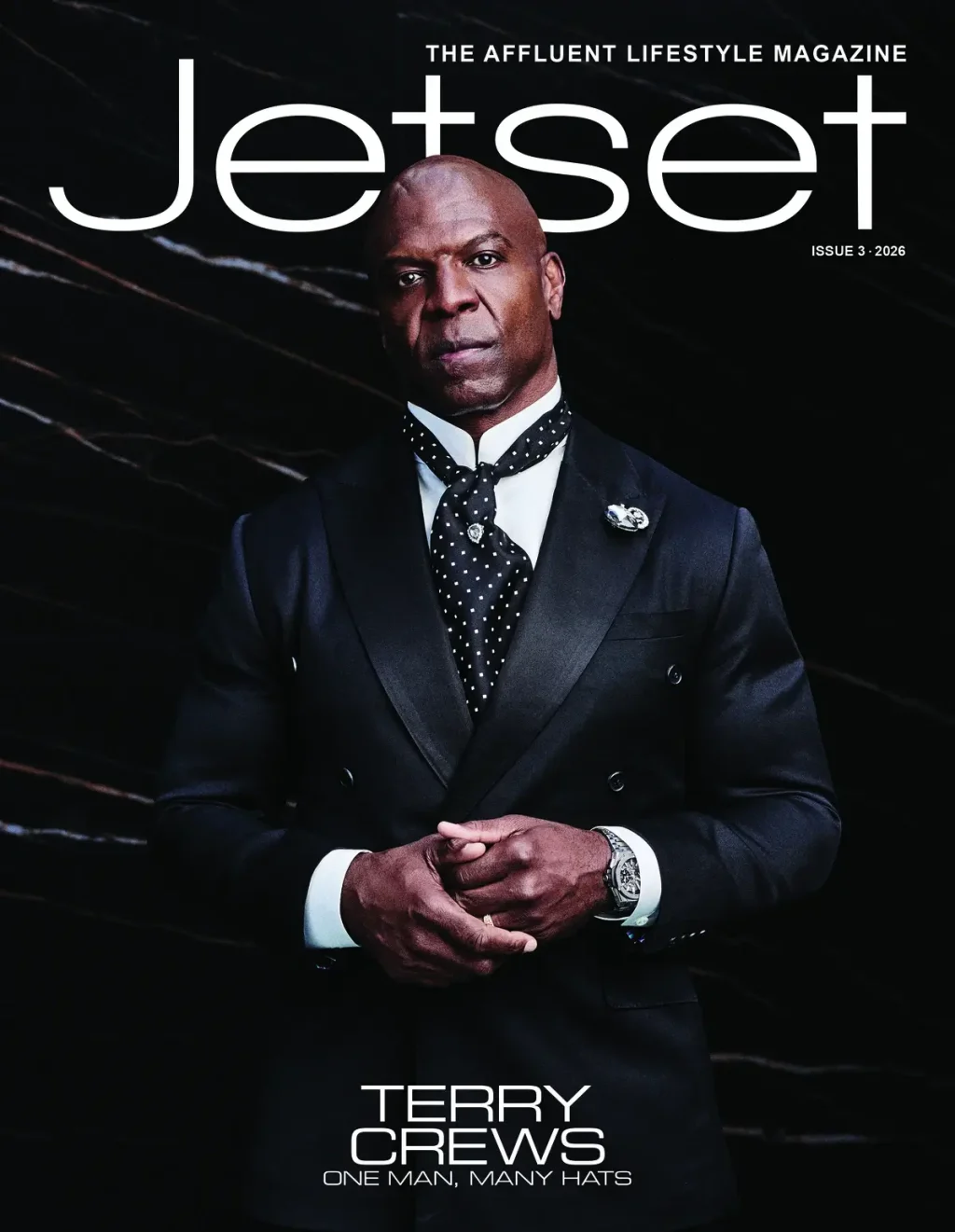 Terry Crews: One Man, Many Hats