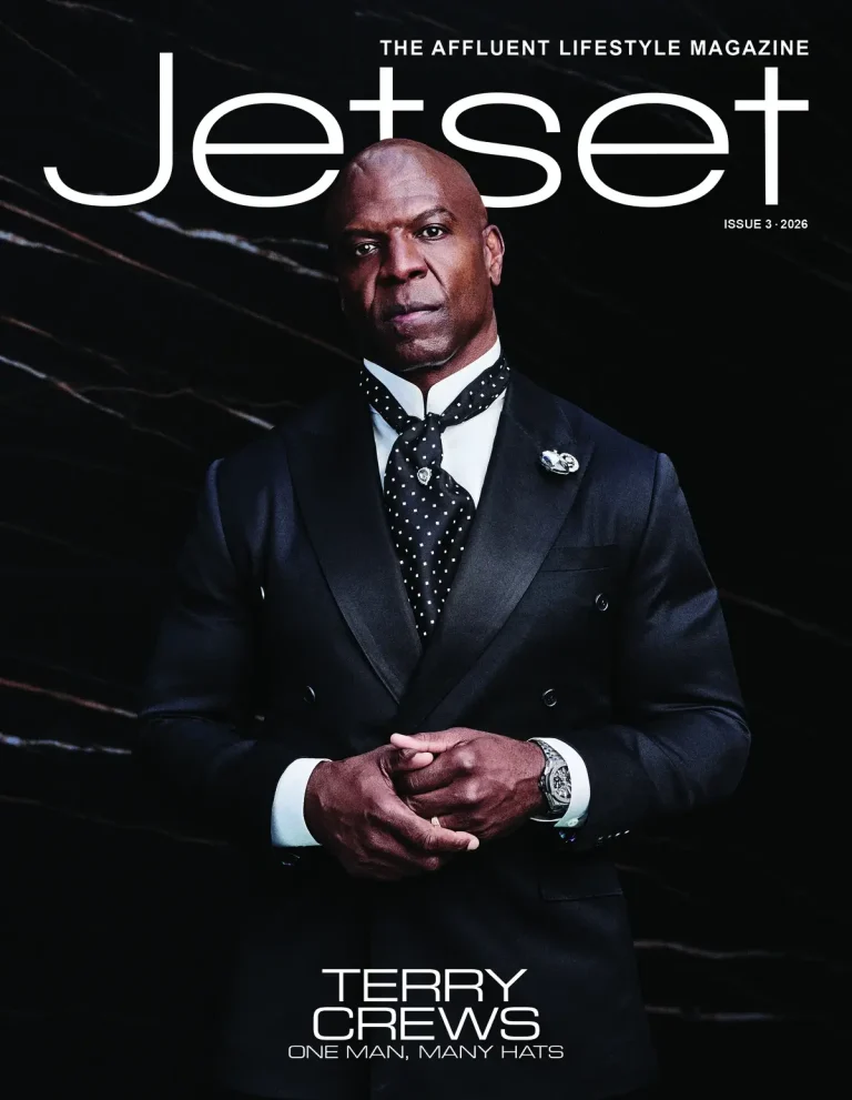 Terry Crews: One Man, Many Hats