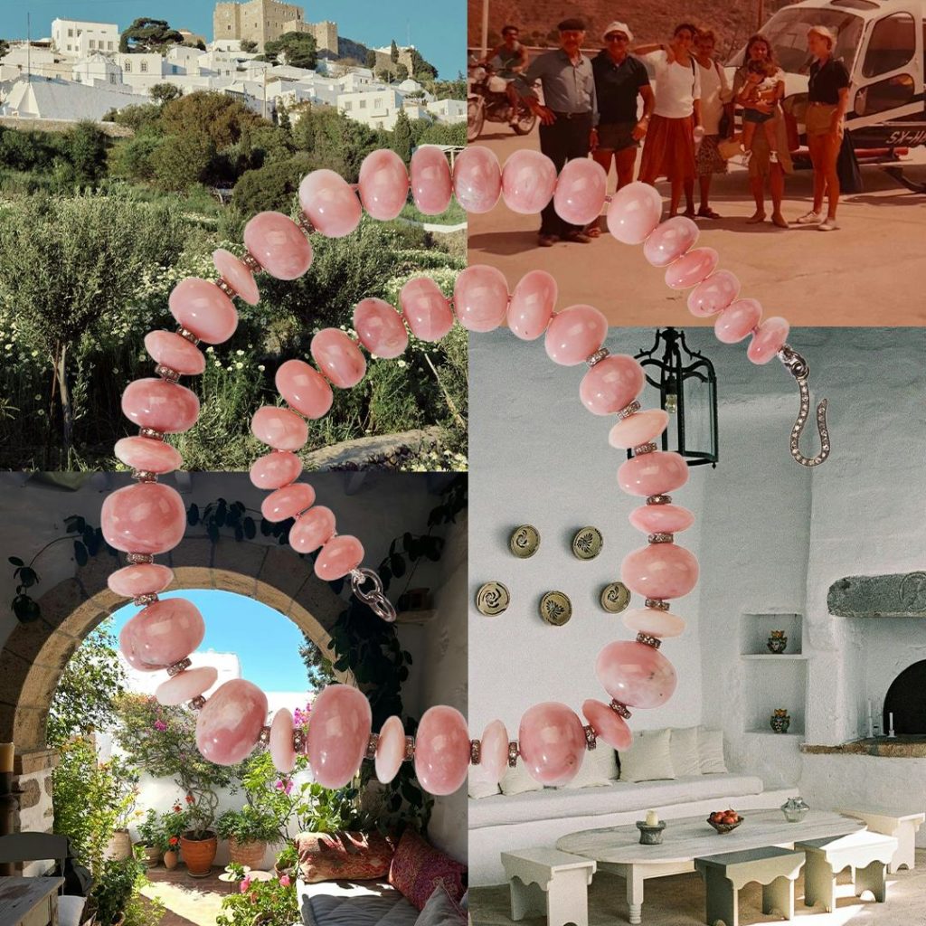 The Ultimate Insider's Guide to Patmos, According to Ileana Makri