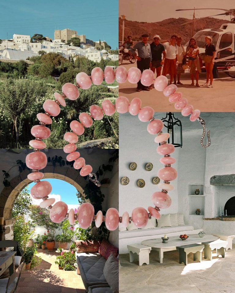 The Ultimate Insider's Guide to Patmos, According to Ileana Makri