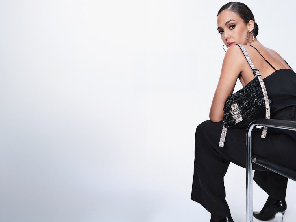 Maria Grazia Chiuri Puts Her Stamp on Fendi's Iconic Bags