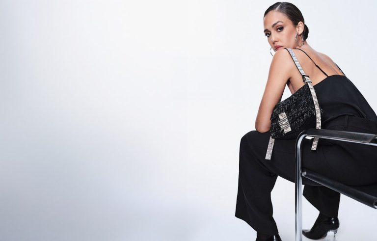 Maria Grazia Chiuri Puts Her Stamp on Fendi's Iconic Bags