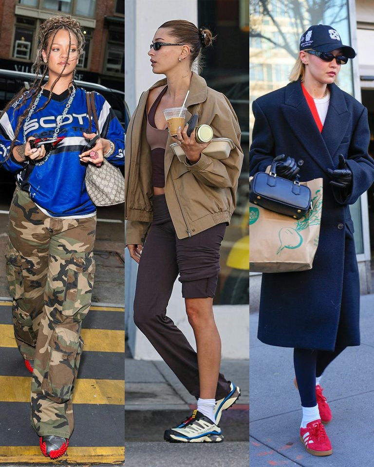 5 Ways to Style Colorful Sneakers Without Overthinking It