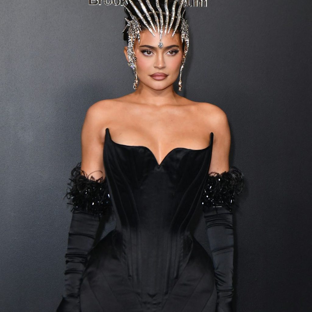 Kylie Jenner's Signature Red Carpet Style Has Come a Long Way