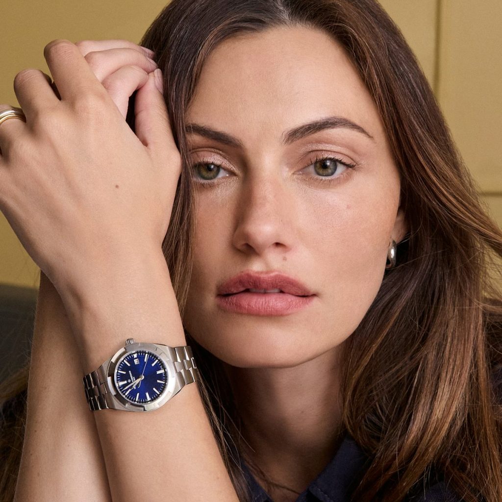For Phoebe Tonkin, Time is the Ultimate Luxury