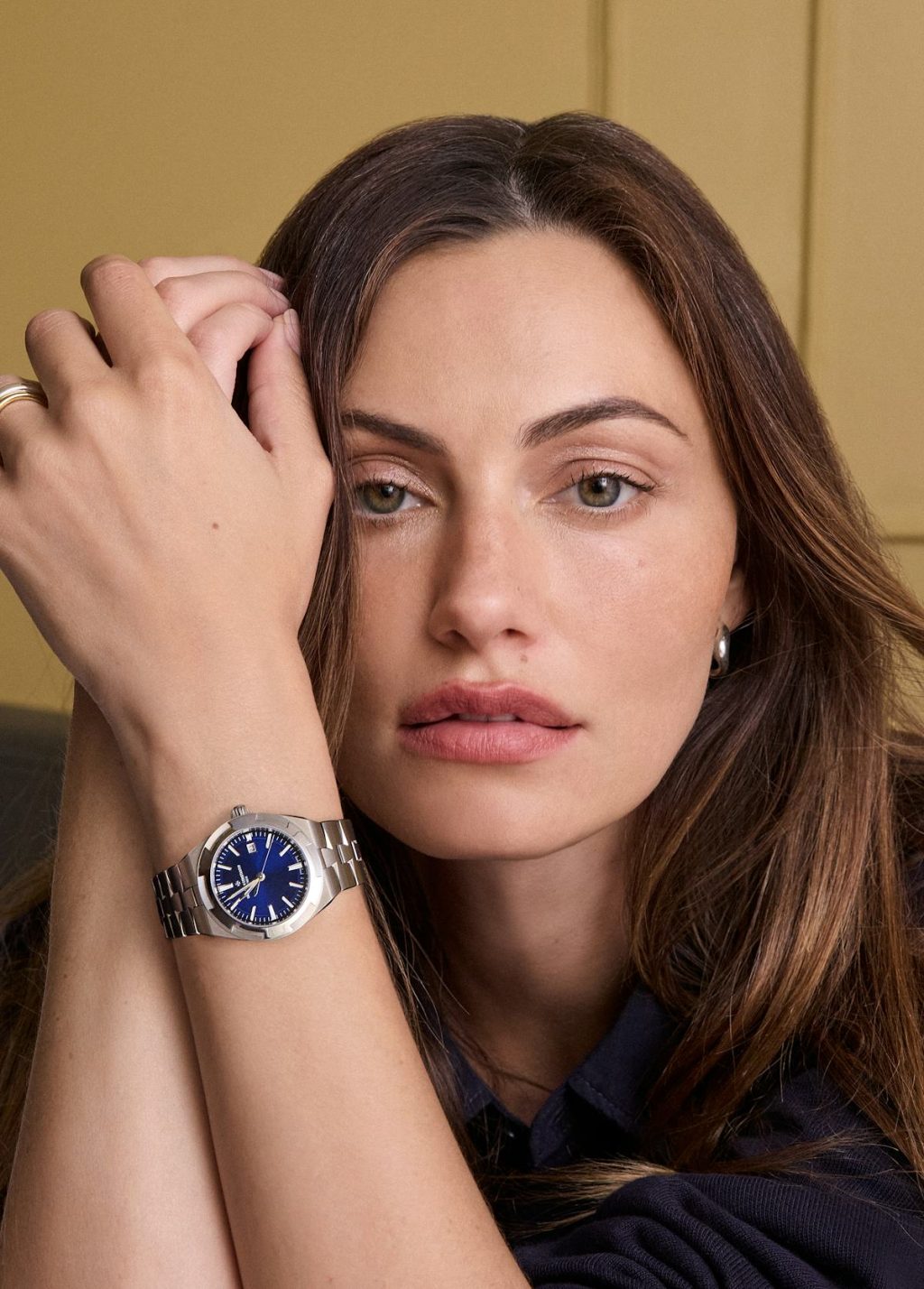 For Phoebe Tonkin, Time is the Ultimate Luxury