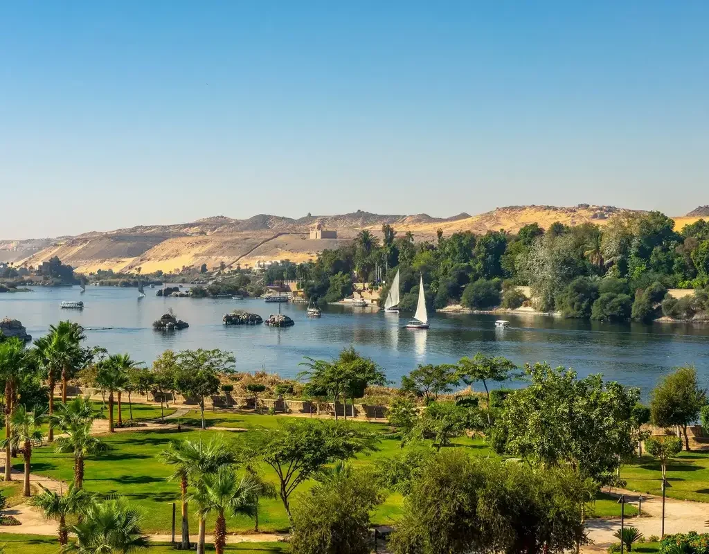 AmaNubia Brings Modern Luxury to the Ancient Nile