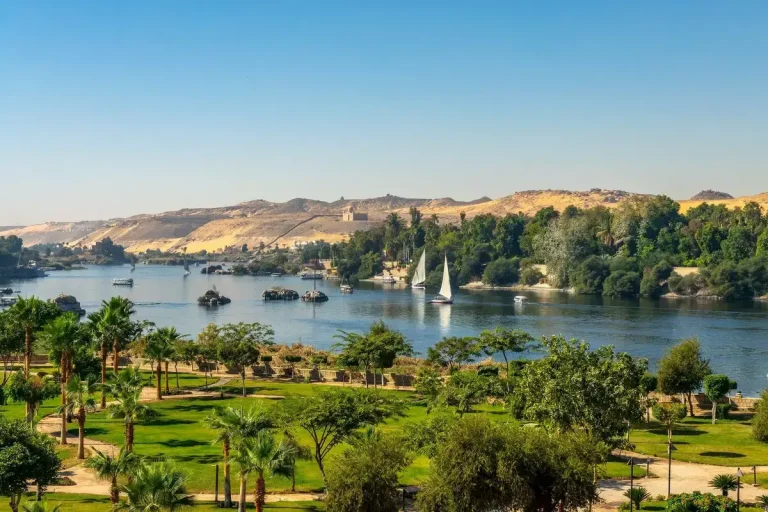 AmaNubia Brings Modern Luxury to the Ancient Nile