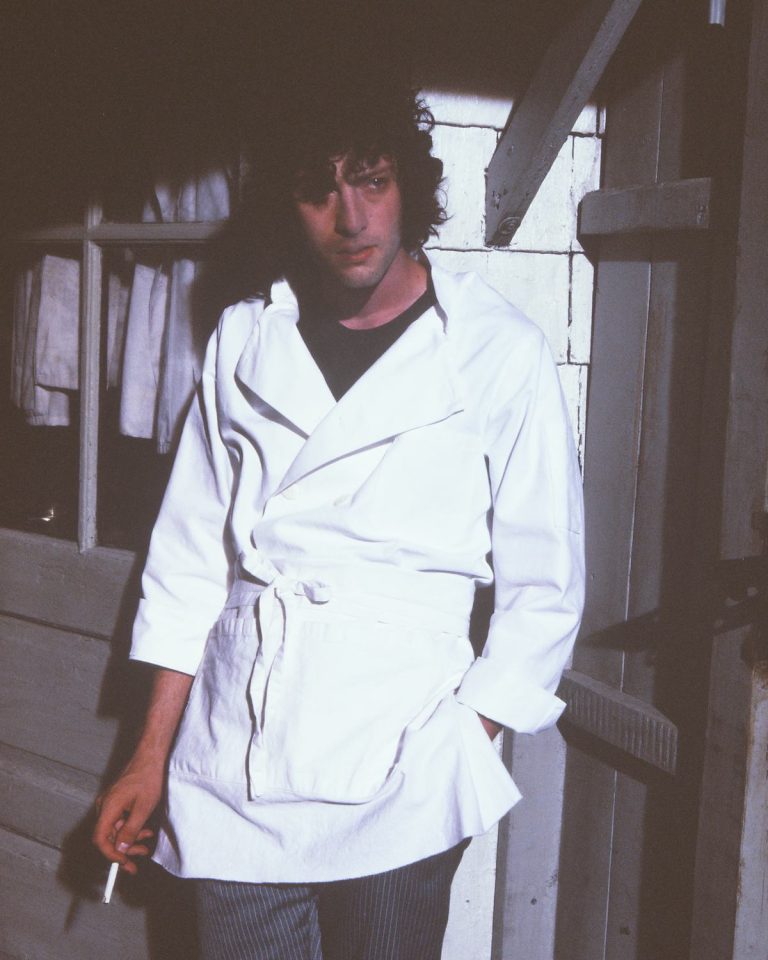 Dominic Sessa Learned a Lot Playing Anthony Bourdain. Just Don’t Ask Him to Cook