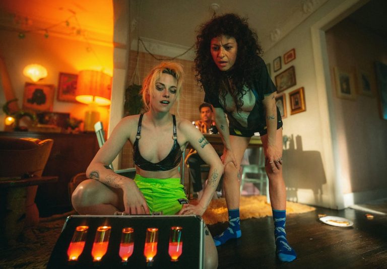Kristen Stewart and Alia Shawkat's 'The Wrong Girls' Costumes Rewrite Stoner-Comedy Style