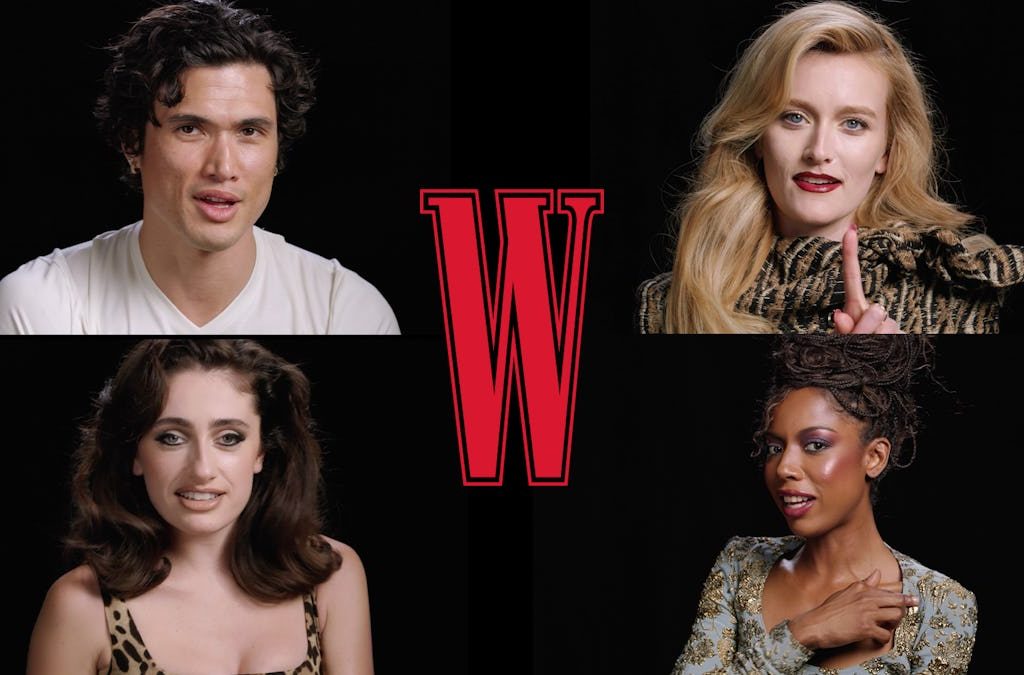 Charles Melton, Rachel Sennott, Lox Pratt & More Share Their Scars