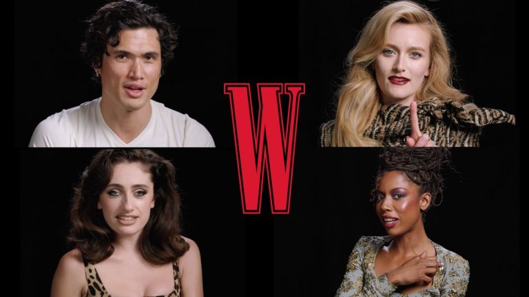 Charles Melton, Rachel Sennott, Lox Pratt & More Share Their Scars