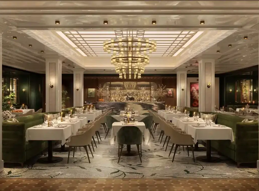 The St. Regis London Brings a New Sense of Luxury to Mayfair